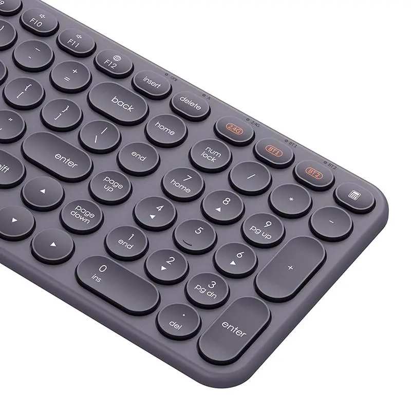 Klawiatura Baseus K01B Szary