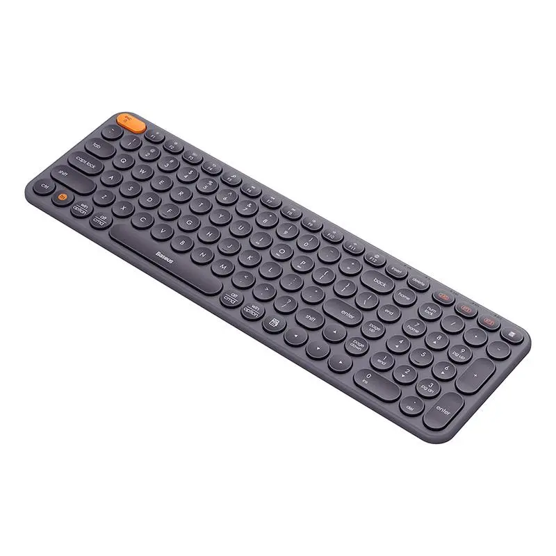 Klawiatura Baseus K01B Szary
