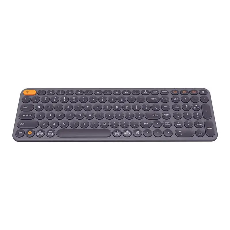 Klawiatura Baseus K01B Szary
