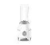 Blender kielichowy Smeg PBF01WHEU 0,6l 2 butelki