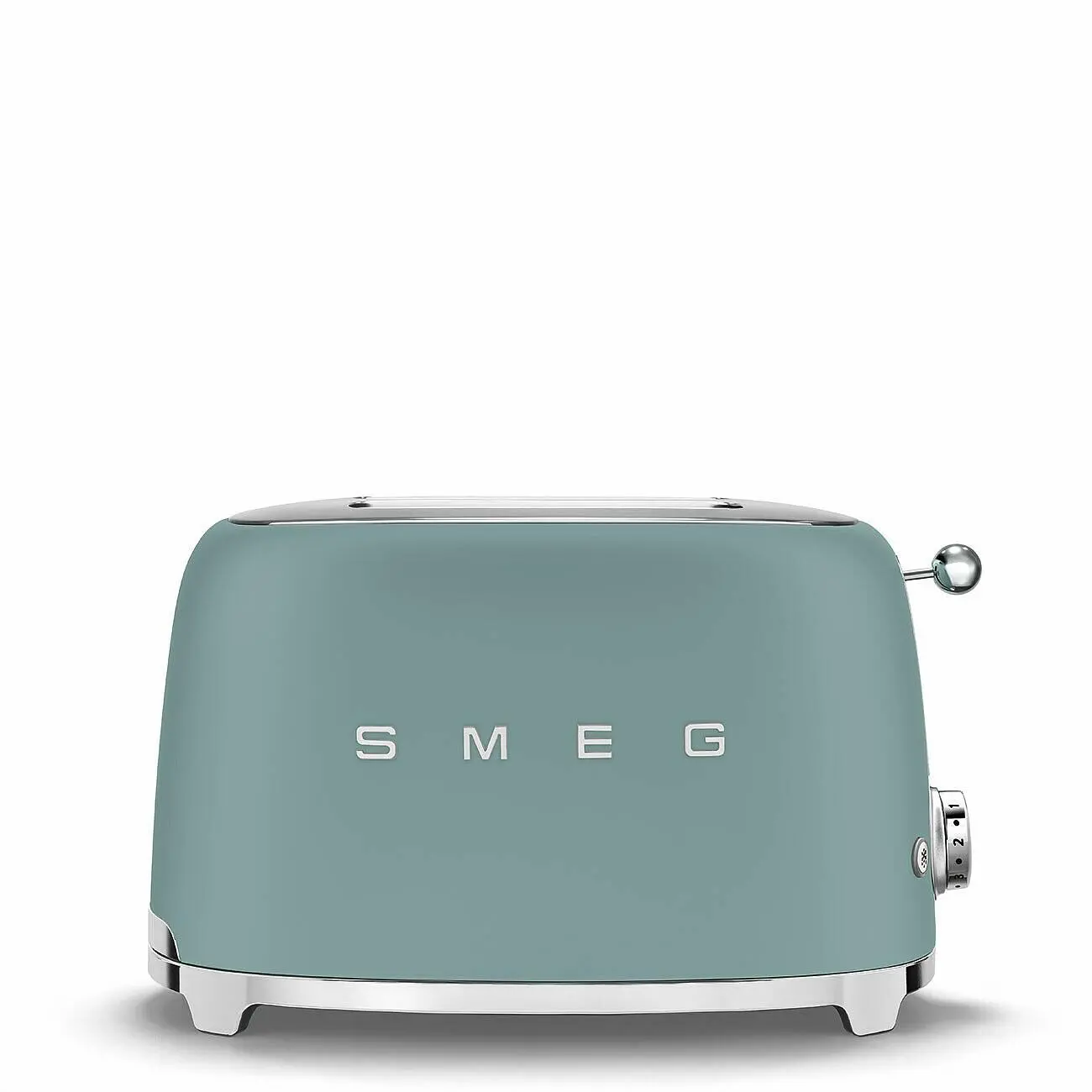 Toster Smeg TSF01EGMEU Rozmrażanie 950W
