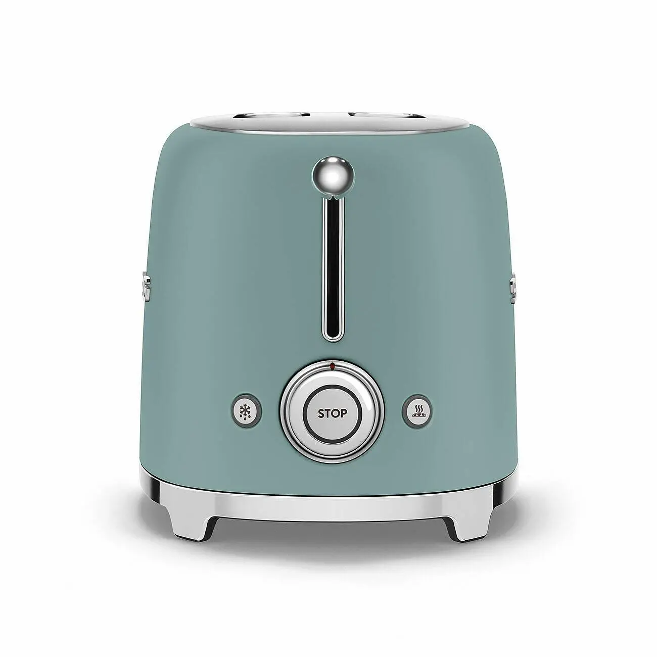 Toster Smeg TSF01EGMEU Rozmrażanie 950W