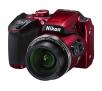 Nikon Coolpix B500 (czerwony)