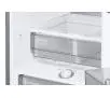 Lodówka Samsung Bespoke RB38C7B6AB1 Pełny No Frost 203cm Szuflada z kontrolą wilgotności Zdalne sterowanie Grafitowa Stal