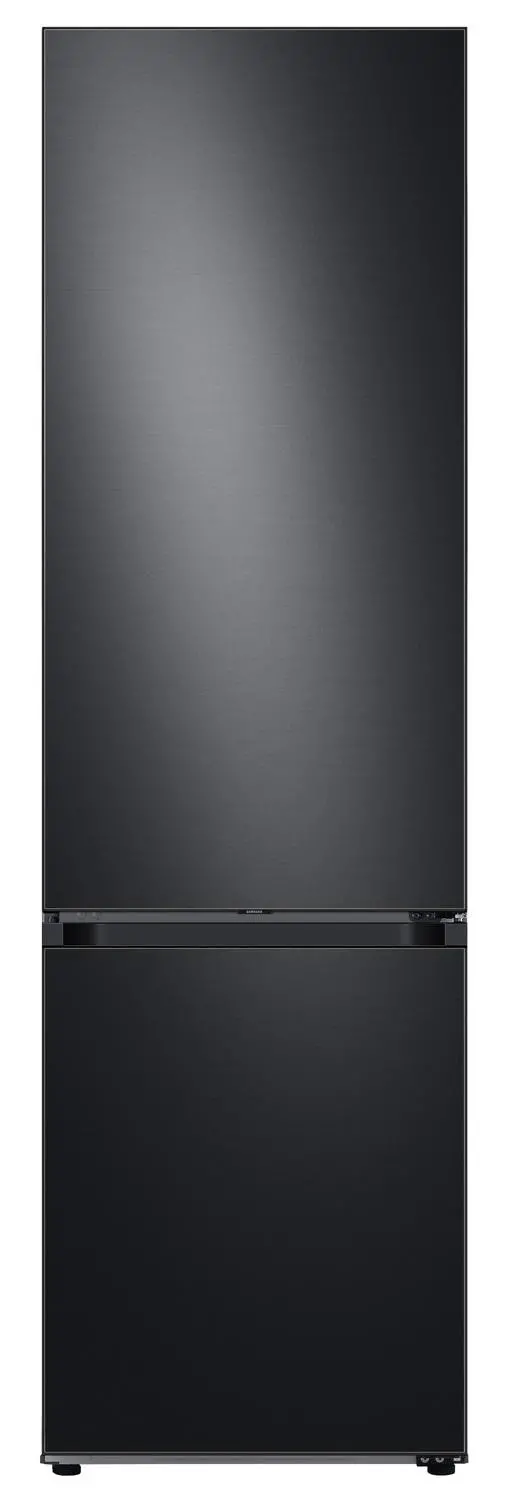 Lodówka Samsung Bespoke RB38C7B6AB1 Pełny No Frost 203cm Szuflada z kontrolą wilgotności Zdalne sterowanie Grafitowa Stal