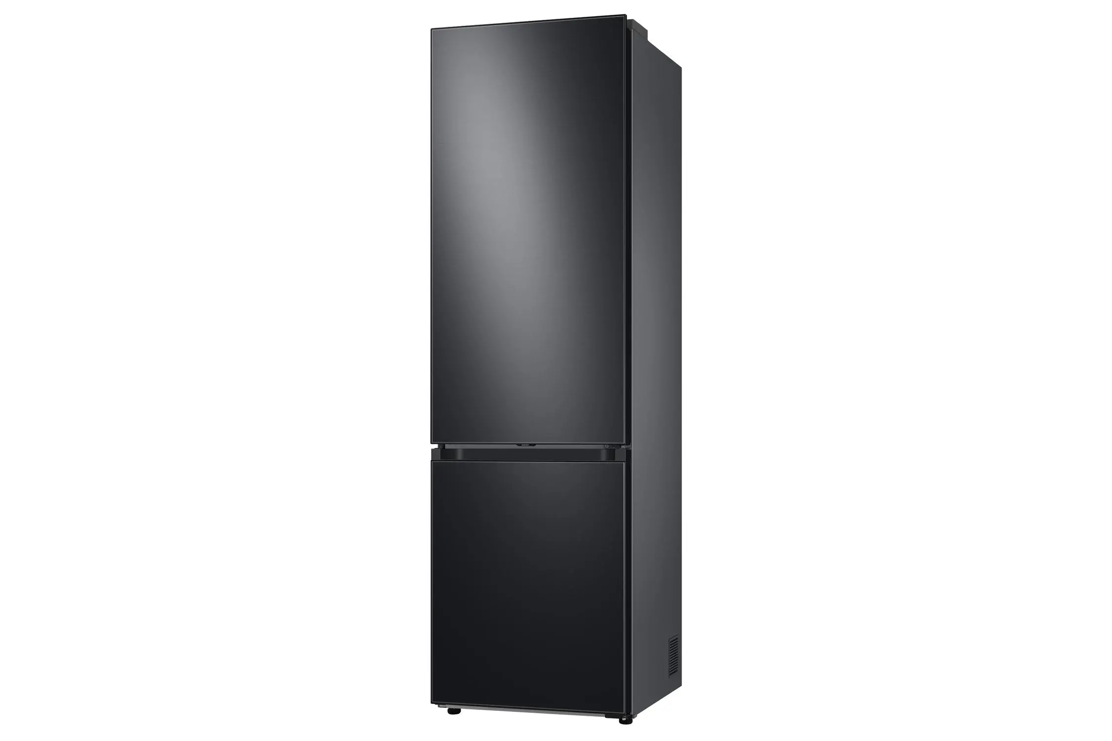 Lodówka Samsung Bespoke RB38C7B6AB1 Pełny No Frost 203cm Szuflada z kontrolą wilgotności Zdalne sterowanie Grafitowa Stal
