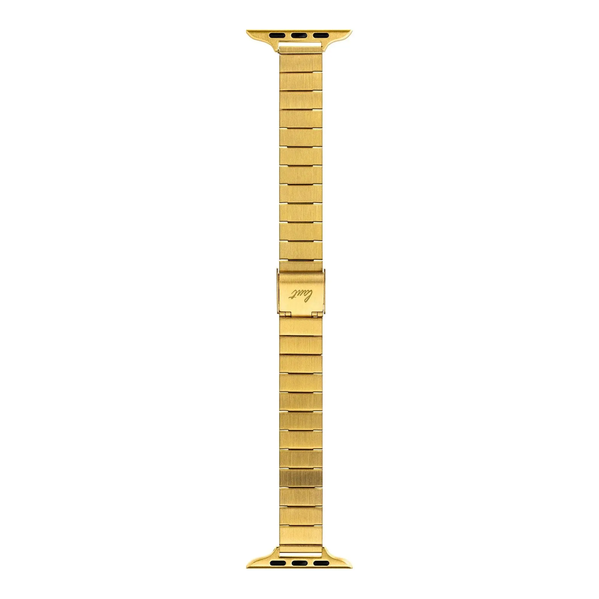 Bransoleta Laut Links Petite do Watch serii 1-9 & SE Ultra 42mm/44mm/45mm/49mm Złoty