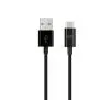 Kabel Xqisit USB C do USB A 3,0 1,5m Czarny