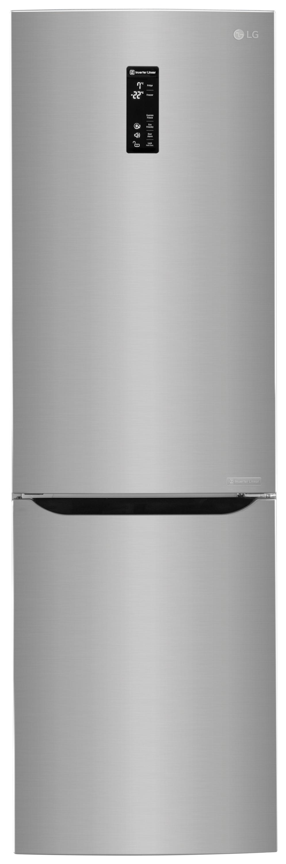 Lodówka LG Premium GBB59PZDZS