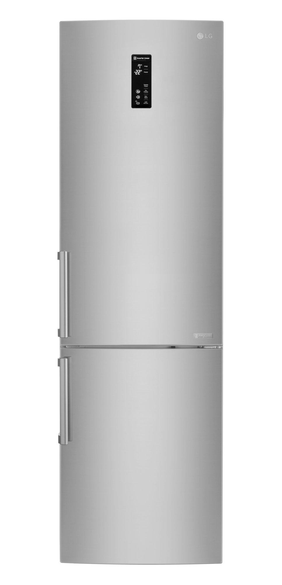 Lodówka LG Premium GBB60NSFZB