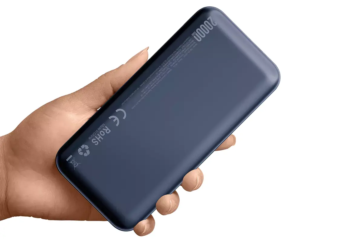 Powerbank 3mk PowerHouse 20000mAh PD 20W Czarny