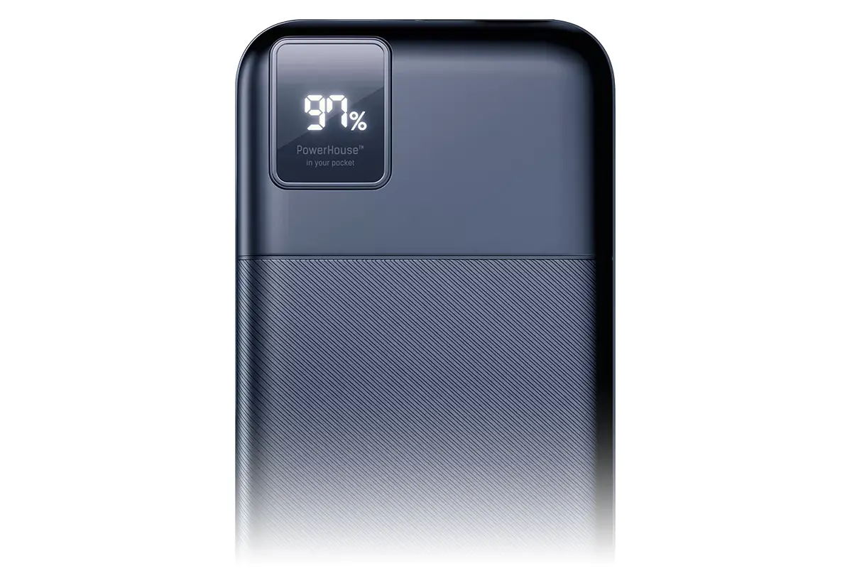 Powerbank 3mk PowerHouse 20000mAh PD 20W Czarny