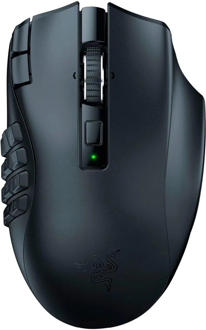 Myszka gamingowa Razer Naga V2 HyperSpeed Czarny