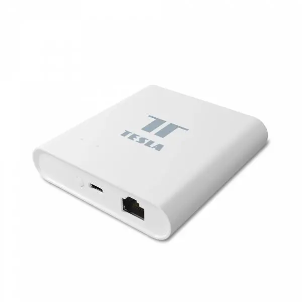 Centralka Tesla Smart RJ45 ZigBee Hub