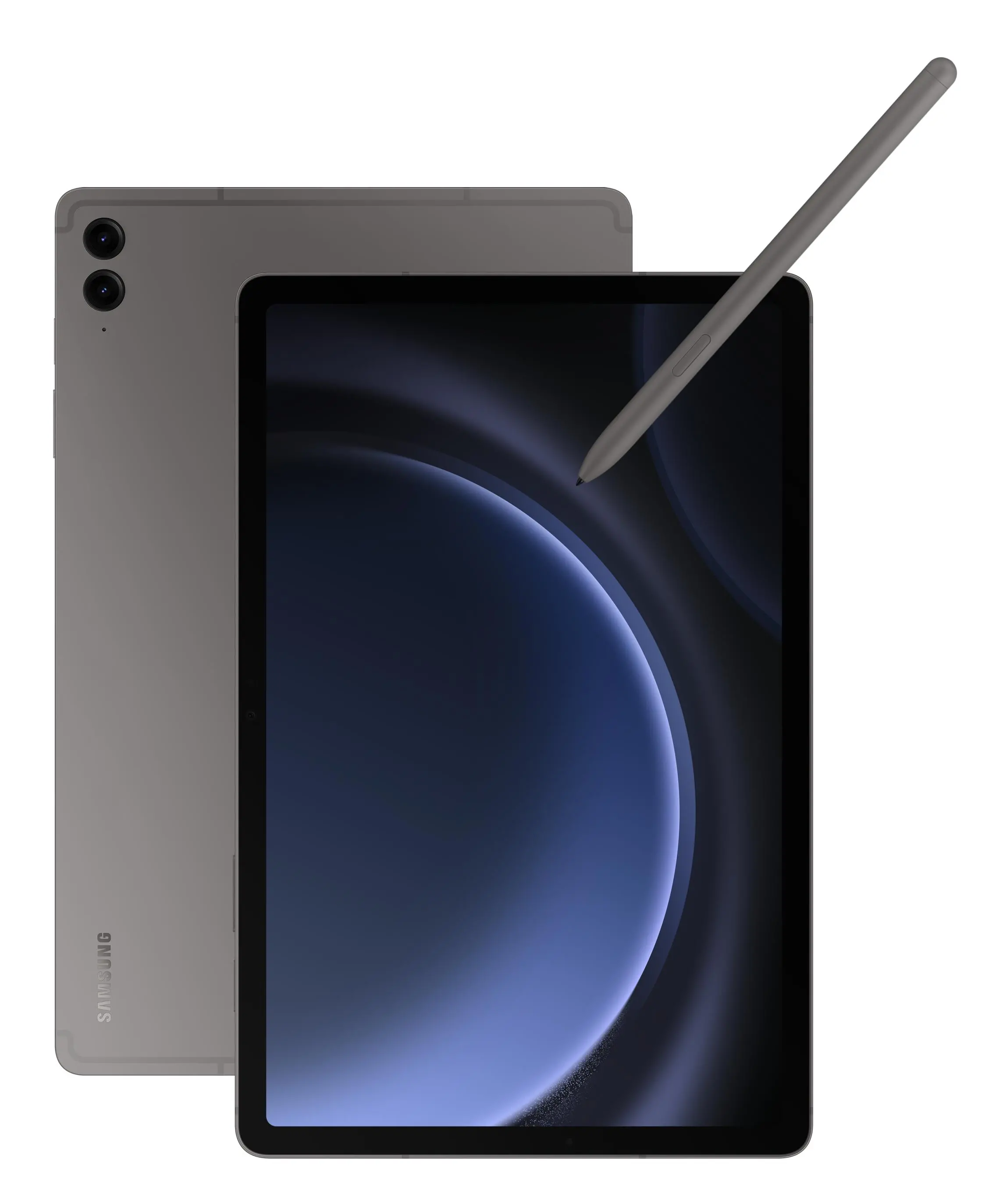 Tablet Samsung Galaxy Tab S9 FE+ SM-X616 12,4" 12/256GB 5G Szary