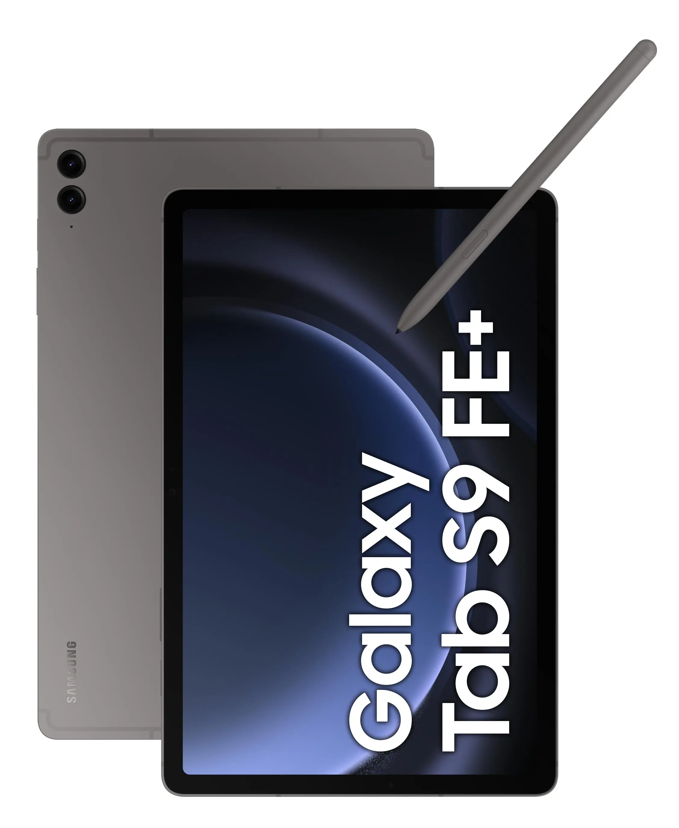 Tablet Samsung Galaxy Tab S9 FE+ SM-X616 12,4" 12/256GB 5G Szary