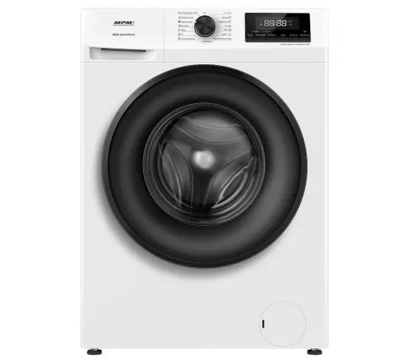 Пральна Машина MPM 4610-PH-02 Slim 6kg 1000obr/min
