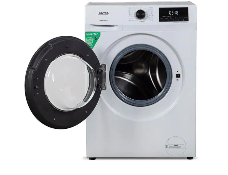 Pralka MPM 4610-PH-02 Slim 6kg 1000obr/min