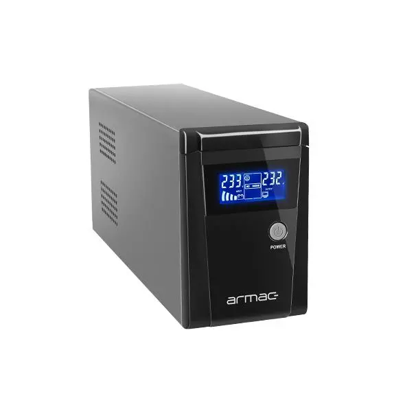 UPS Armac O/850E/LCD 850VA 480W