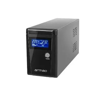 UPS Armac O/650F/LCD 650VA 390W