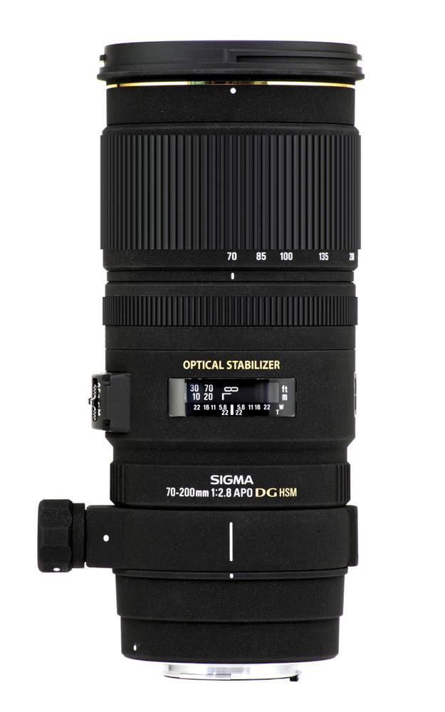 Sigma AF 70-200 APO EX DG OS HSM Sony