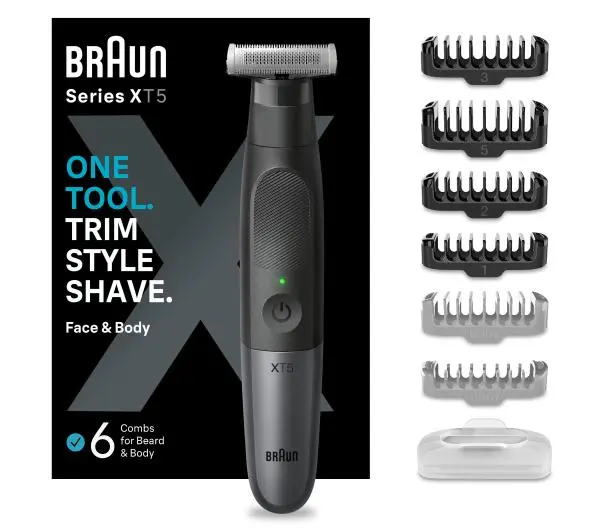 Braun XT5200 Trymer