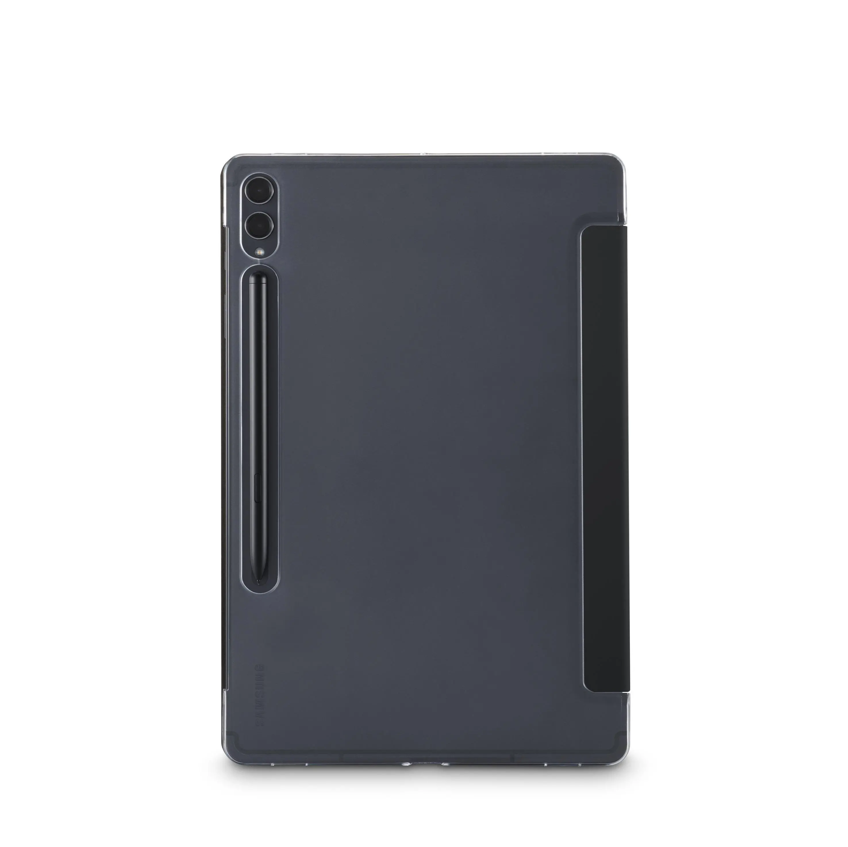 Etui na tablet Hama Fold Clear Samsung Galaxy Tab S9+ 12,4" Czarny