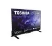 Telewizor Toshiba 40LV2E63DG 40" LED Full HD Smart TV DVB-T2