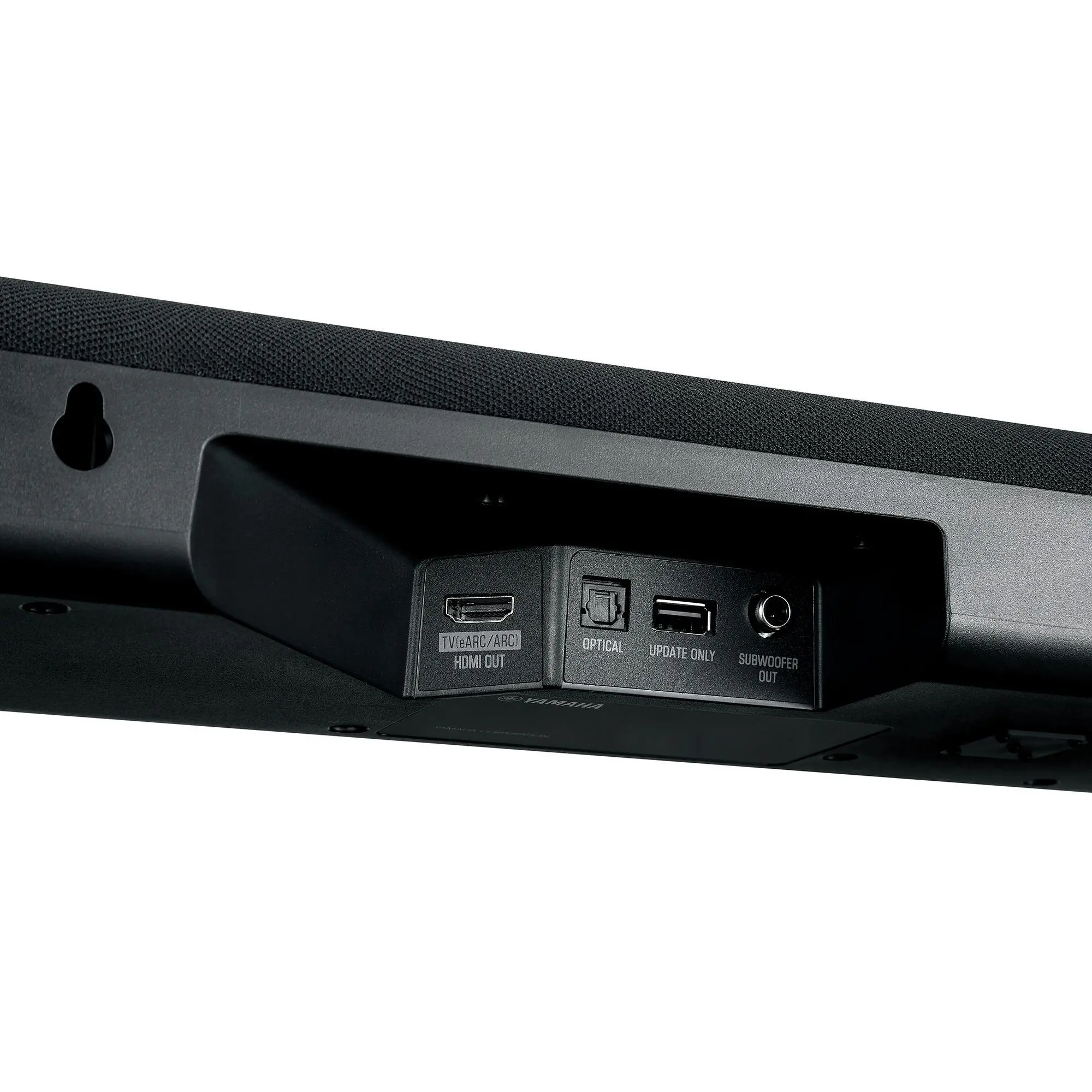 Soundbar Yamaha SR-B30A 2.1 Bluetooth Czarny