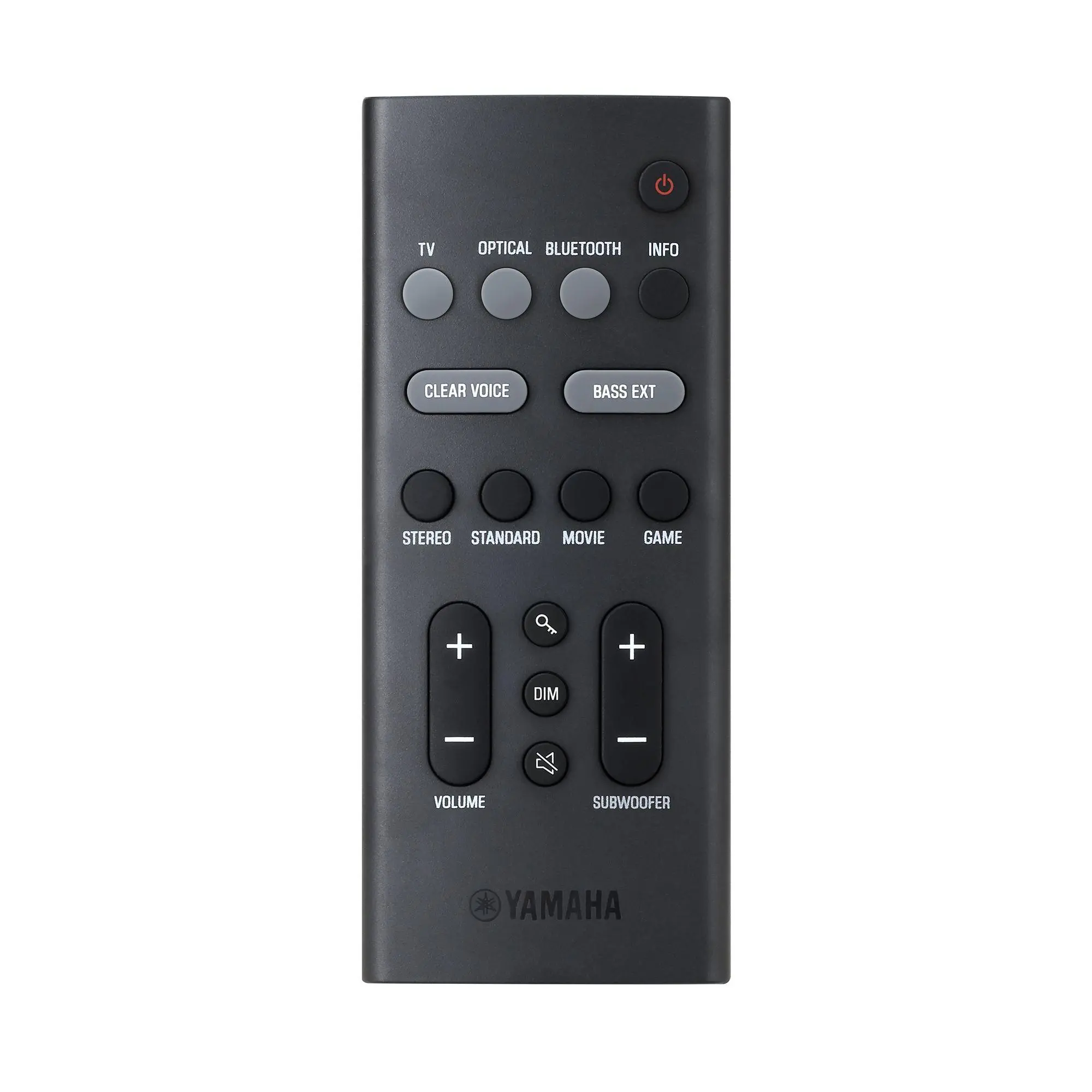 Soundbar Yamaha SR-B30A 2.1 Bluetooth Czarny
