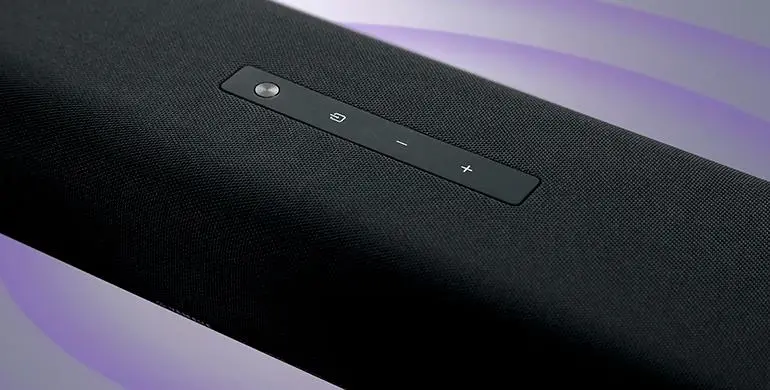 Soundbar Yamaha SR-B30A 2.1 Bluetooth Czarny
