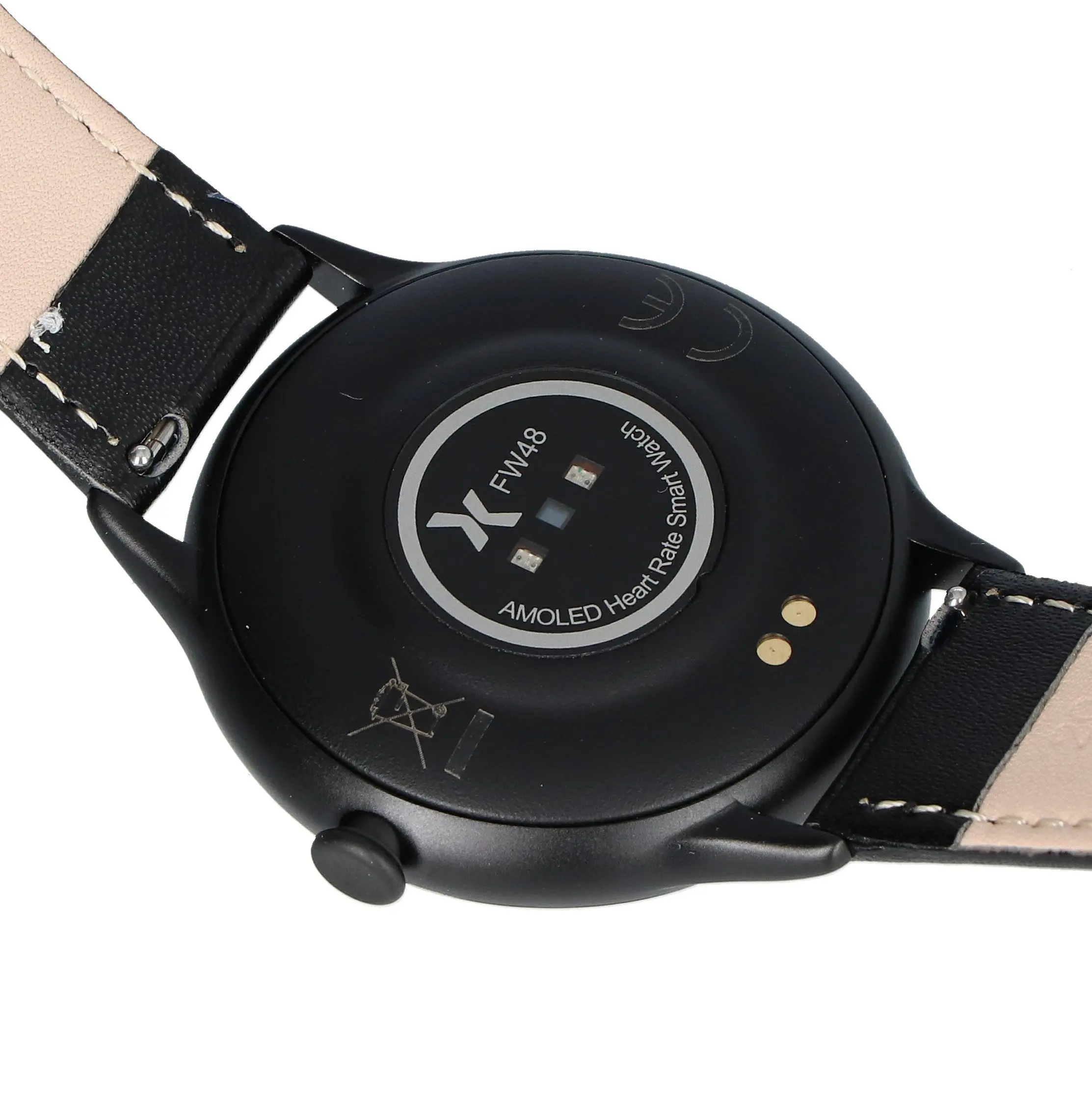 Smartwatch Maxcom FW 48 vanad 49mm Czarny