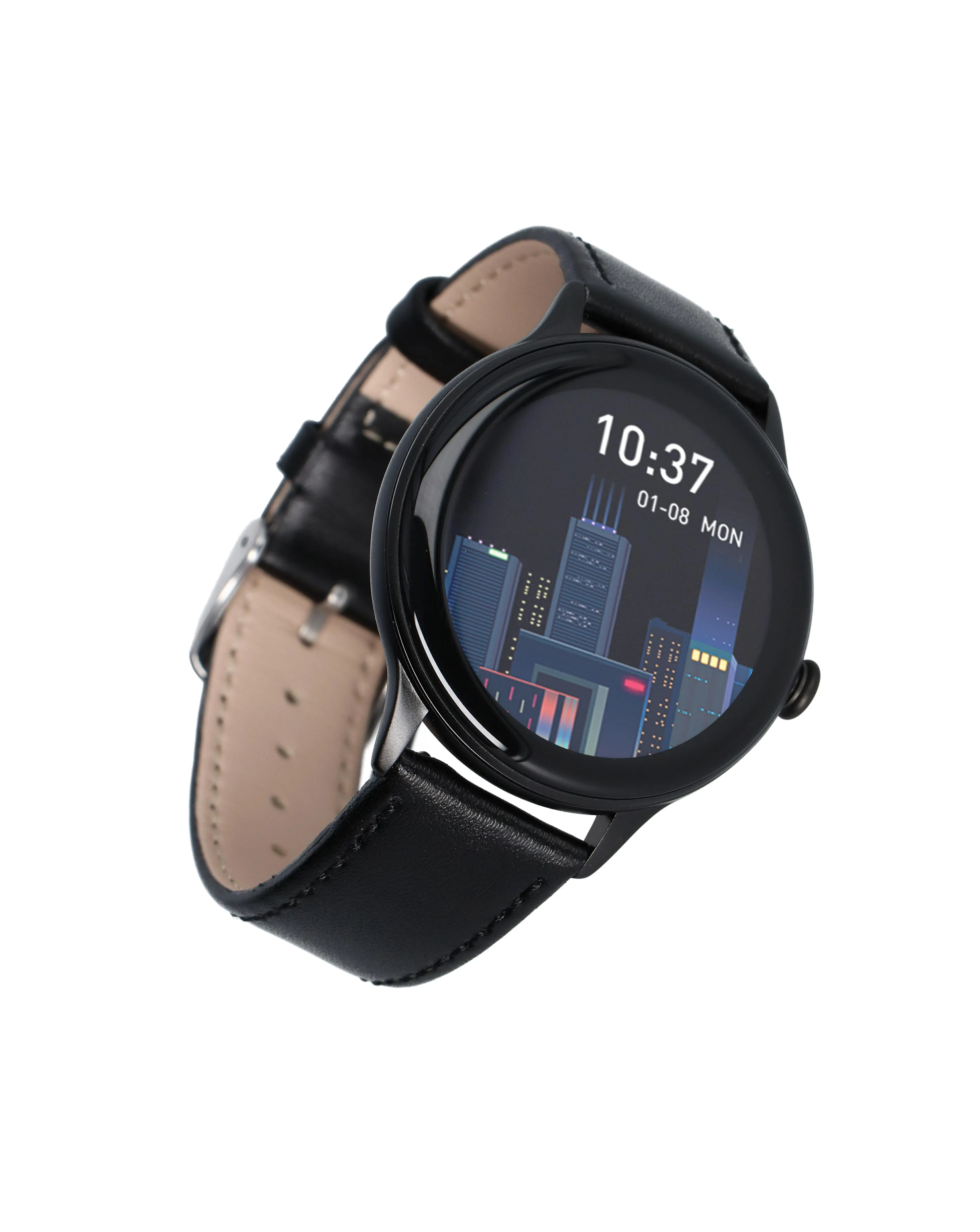 Smartwatch Maxcom FW 48 vanad 49mm Czarny