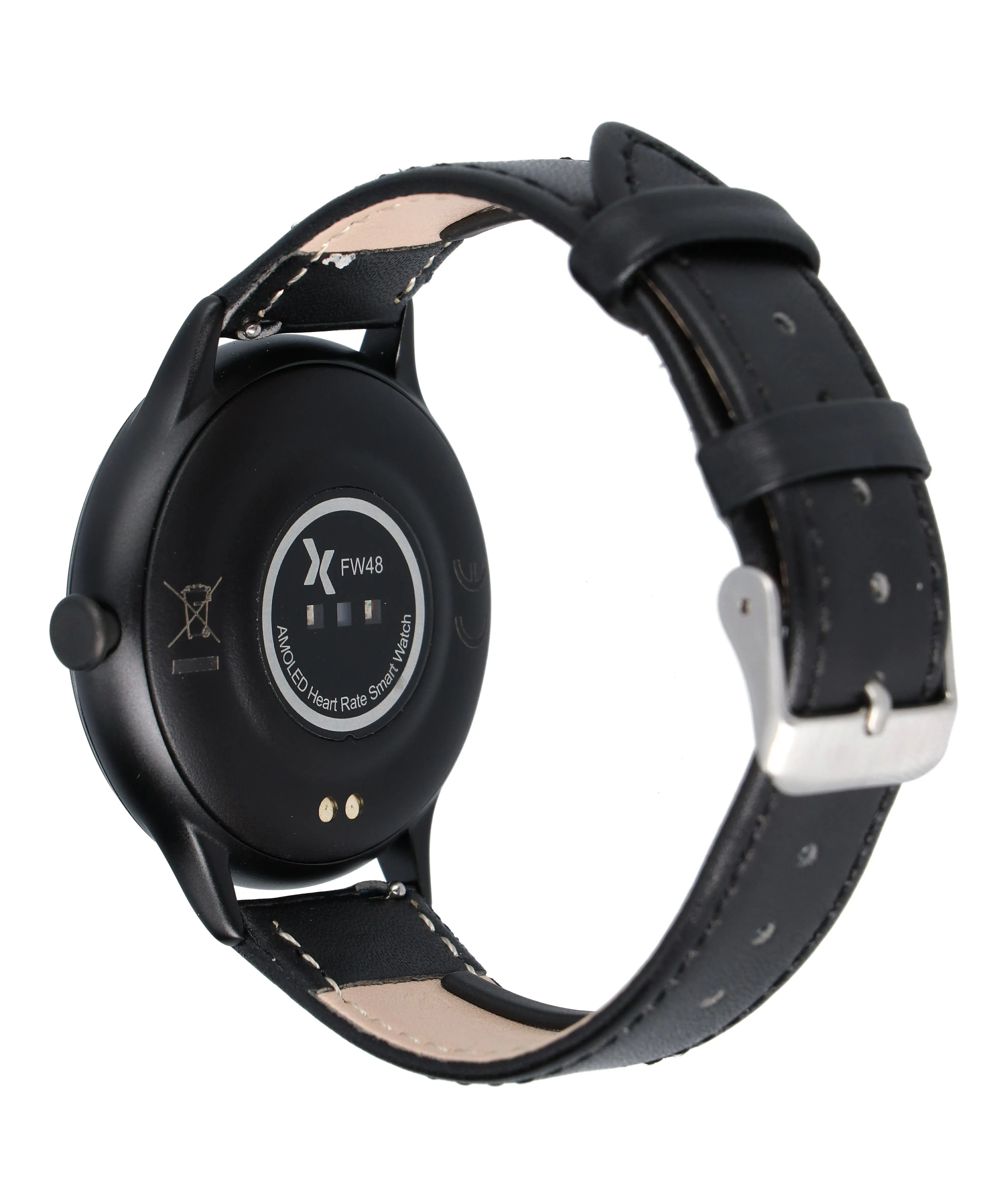 Smartwatch Maxcom FW 48 vanad 49mm Czarny