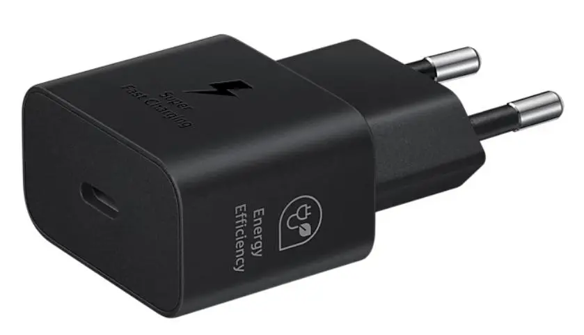 Ładowarka sieciowa Samsung EP-T2510NB 25W Czarny