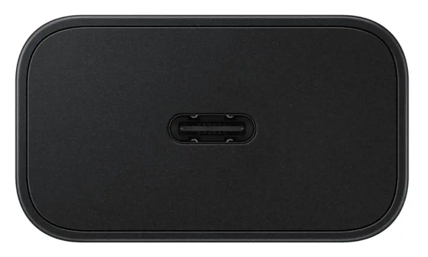 Ładowarka sieciowa Samsung EP-T2510NB 25W Czarny