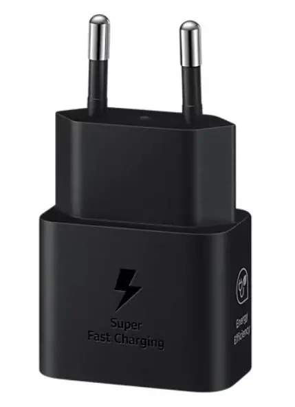 Ładowarka sieciowa Samsung EP-T2510NB 25W Czarny