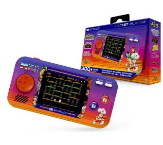 Konsola My Arcade Pocket Player Data East 308