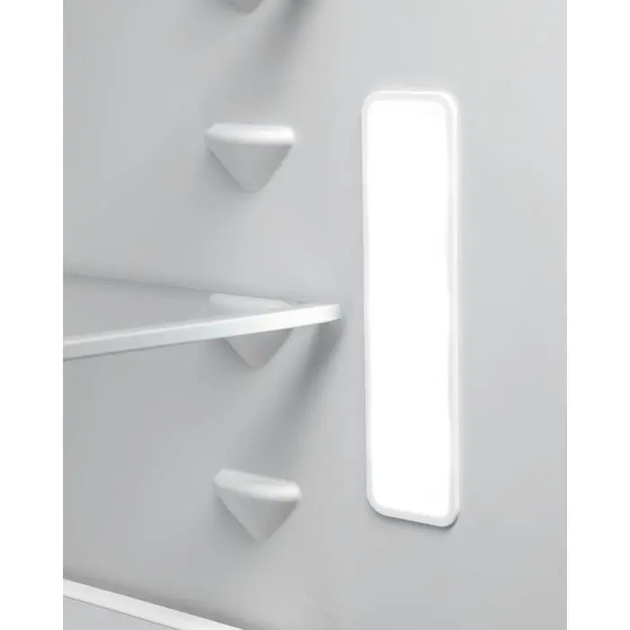 Lodówka Electrolux ENC8MC19S Zamrażarka No Frost 188,4cm Szuflada z kontrolą wilgotności