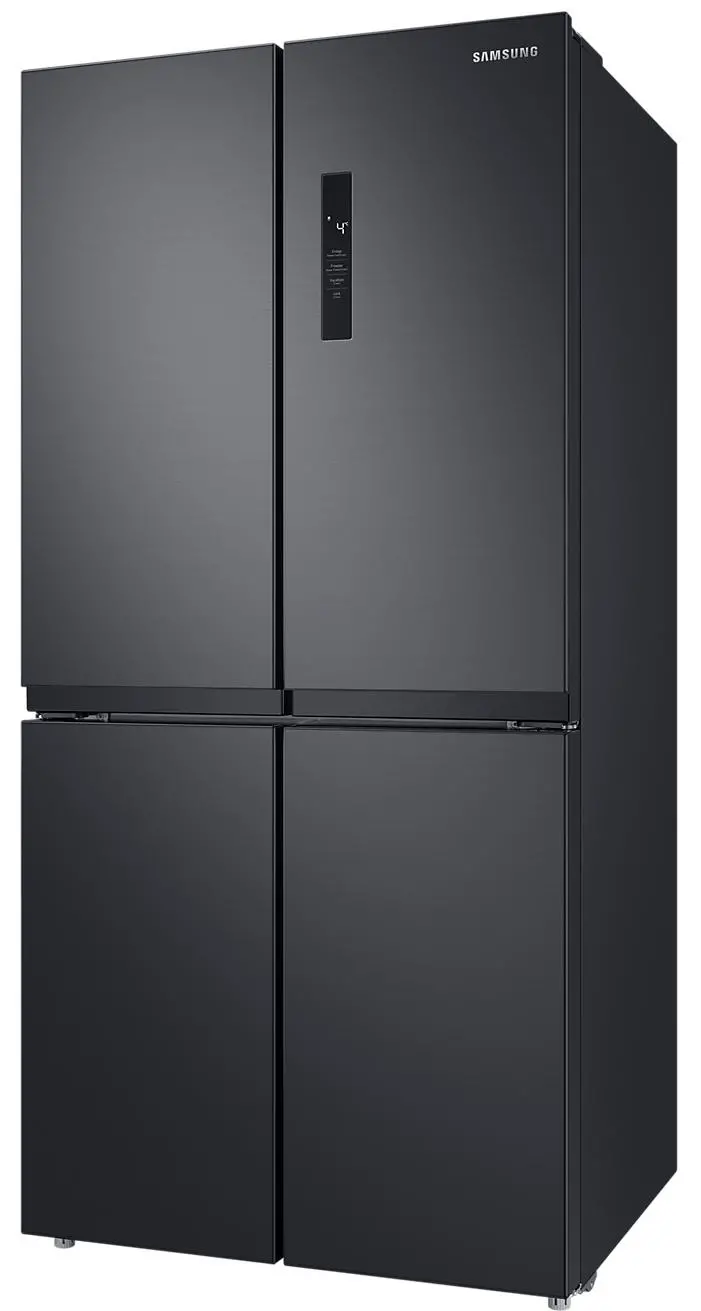 Lodówka Samsung RF48A400EB4 Pełny No Frost 179,3cm Komora świeżości Grafitowa Stal