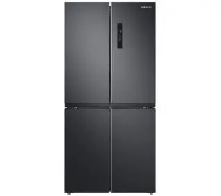 Холодильник Samsung RF48A400EB4 Повний No Frost 179,3см Камера свіжості Графітова Сталь