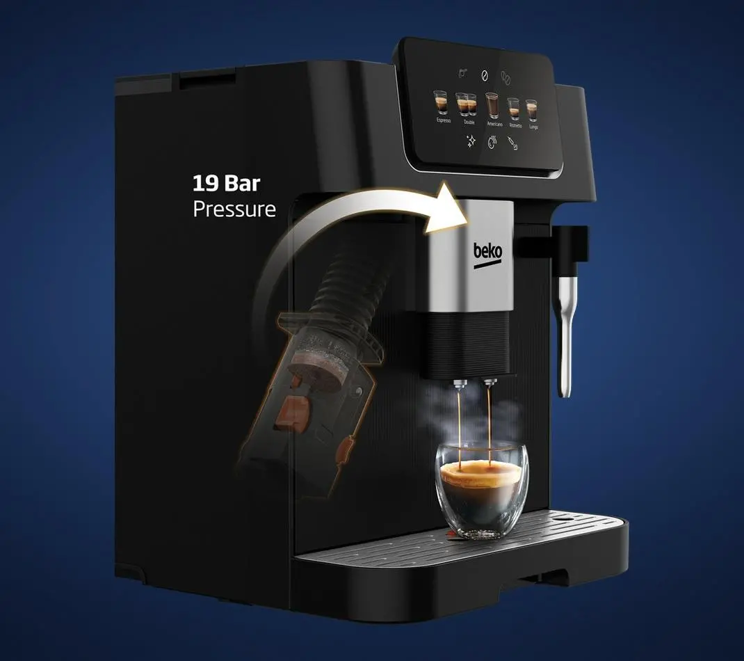 Ekspres Beko CaffeExperto CEG7302B