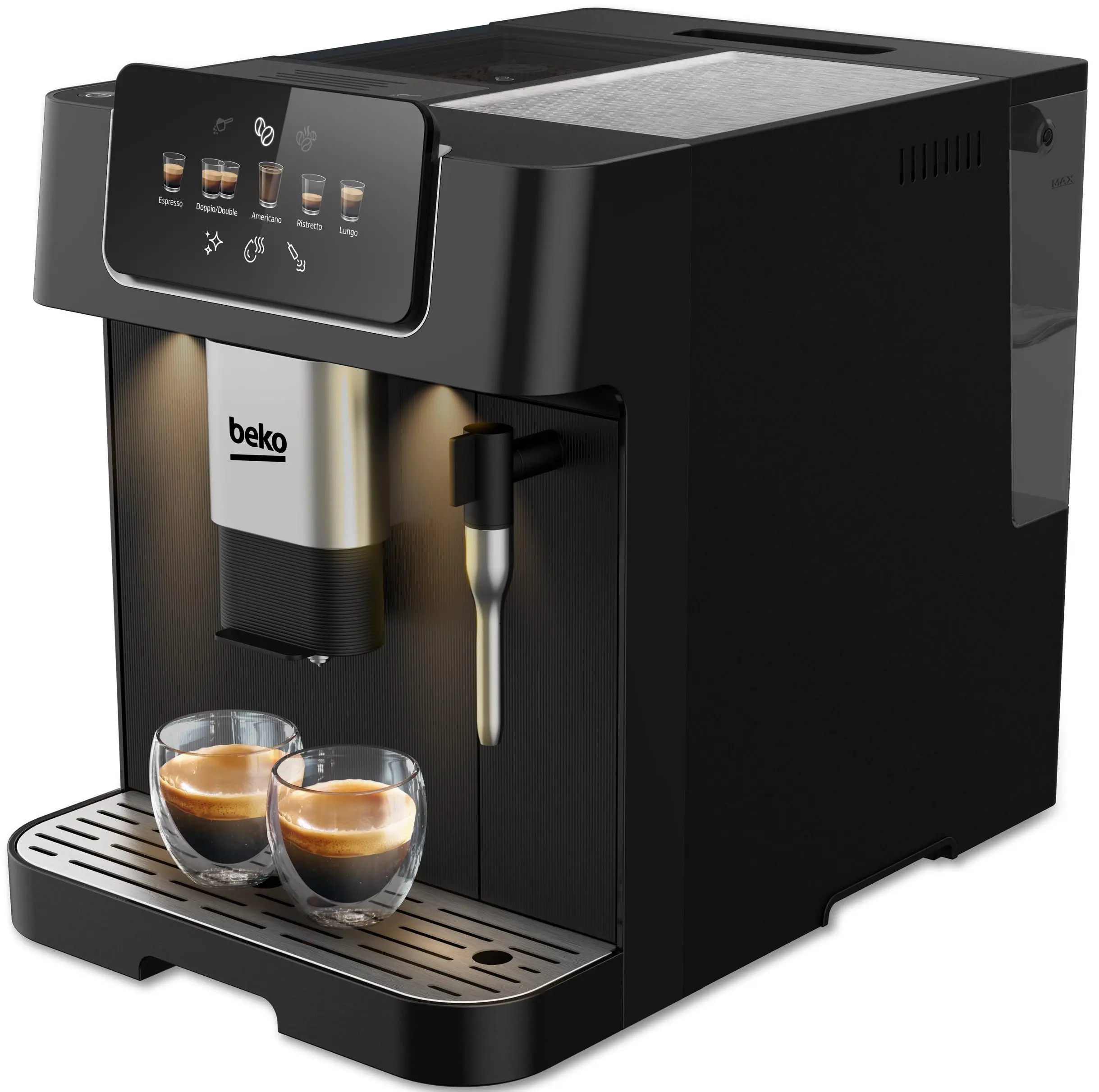 Ekspres Beko CaffeExperto CEG7302B