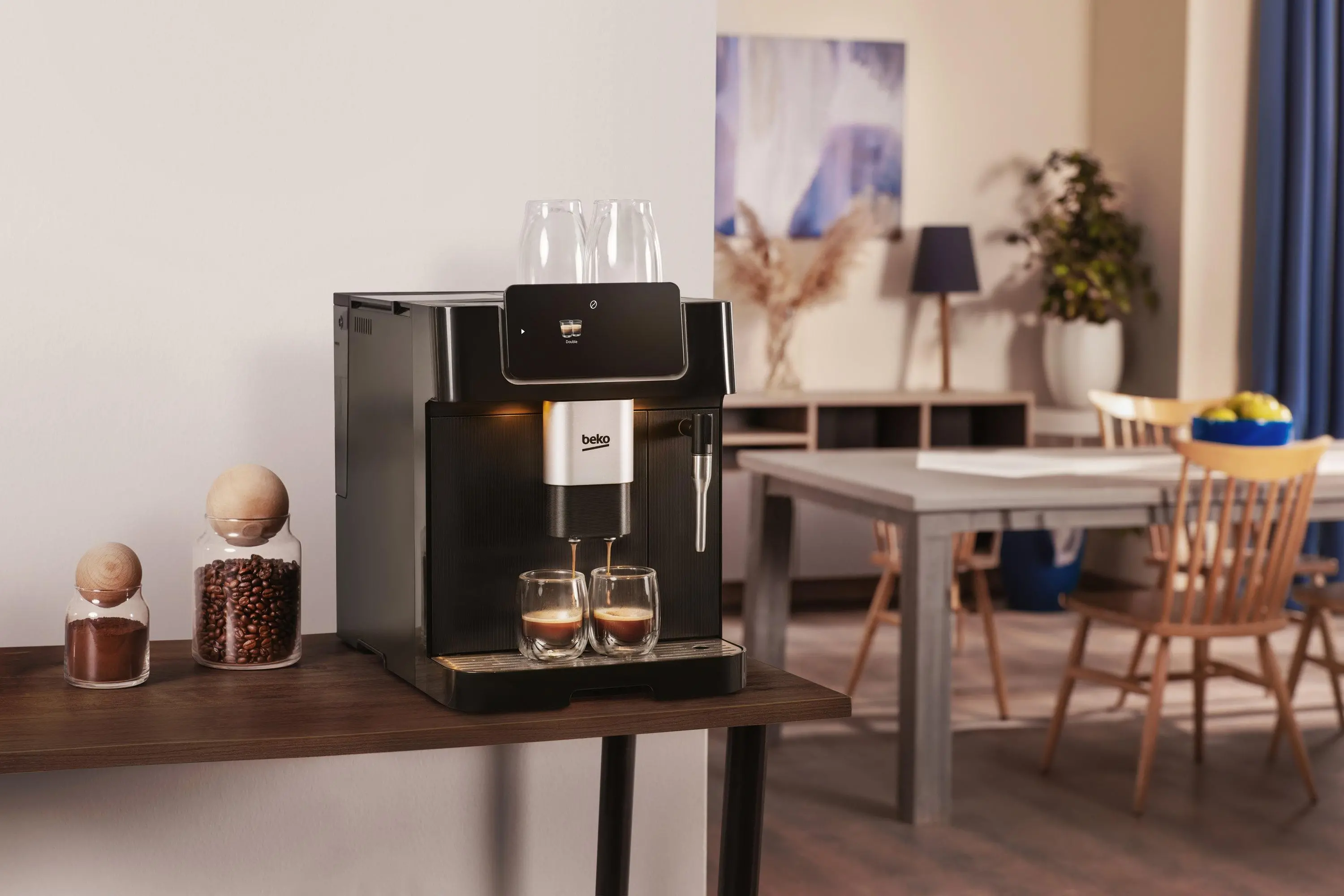 Ekspres Beko CaffeExperto CEG7302B