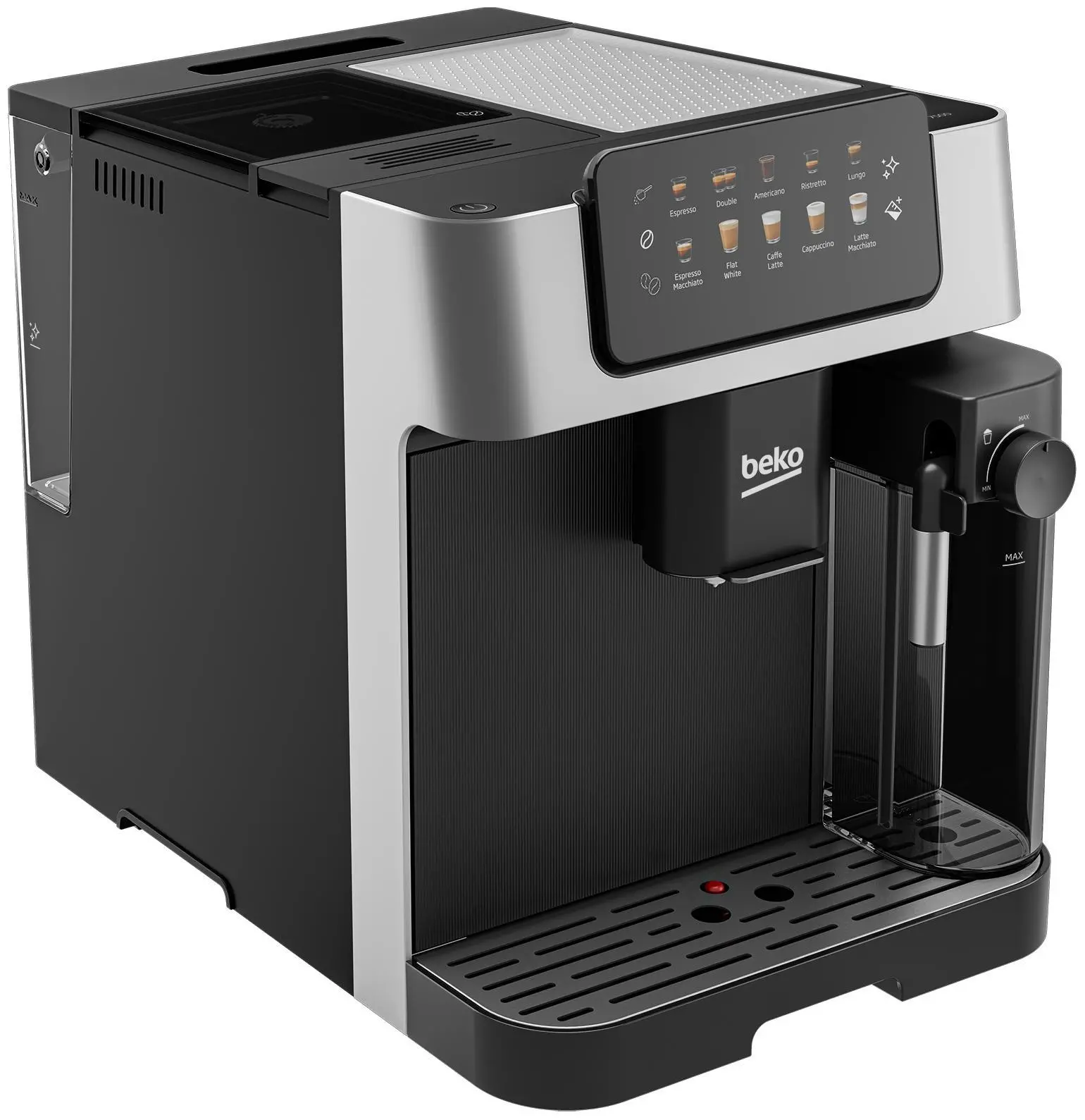 Ekspres Beko CaffeExperto CEG7304X