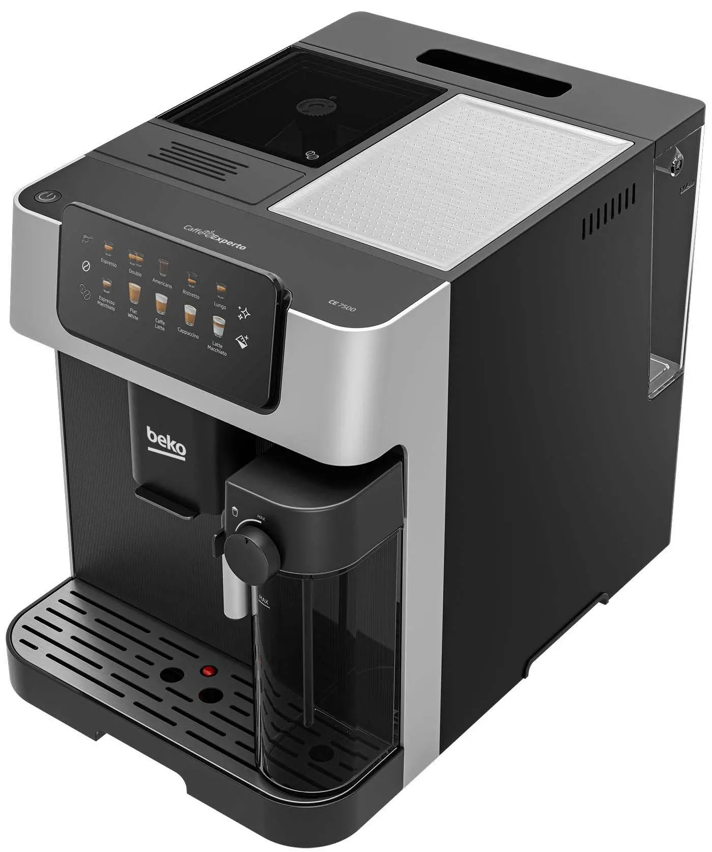 Ekspres Beko CaffeExperto CEG7304X