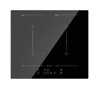 Індукційна плита Globalo Fiali 60.1 H2H BL 59см