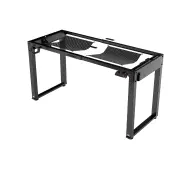 Ultradesk UPLIFT Elektrycznie regulowana rama biurka Czarny