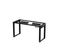 Ultradesk UPLIFT Elektrycznie regulowana rama biurka Czarny