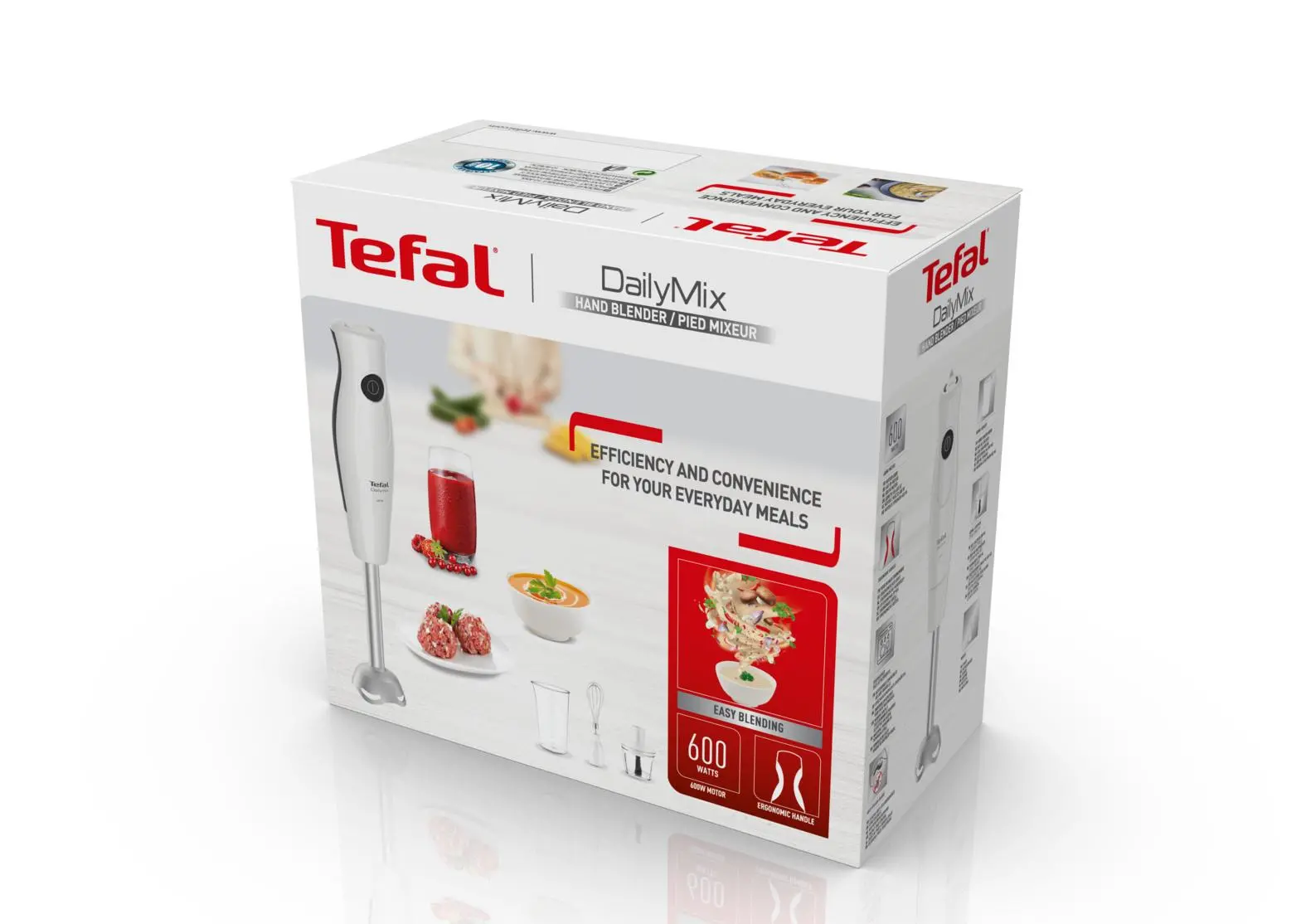 Blender Tefal HB5331 600W